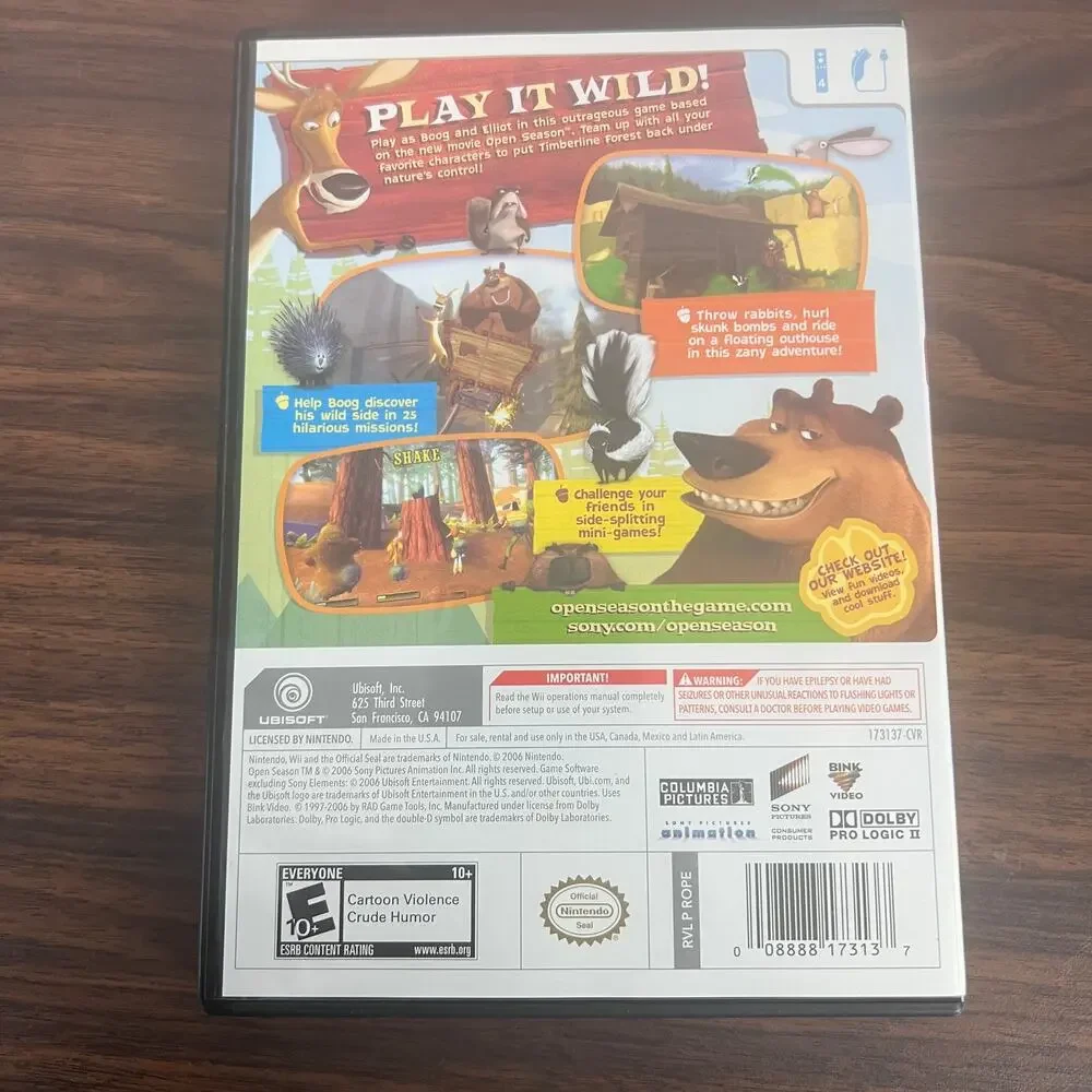 Nintendo enjoy hours
